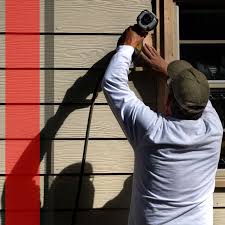 Storm Damage Siding Repair in Mattapoisett Center, MA